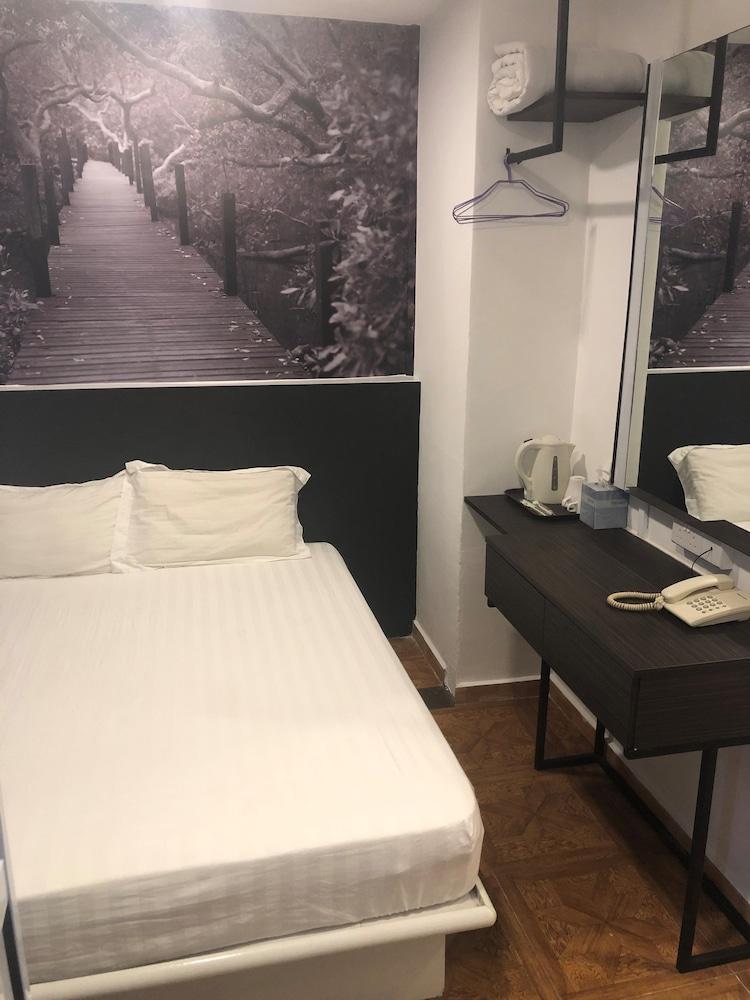 新加坡 鄂梅兹旅馆酒店 外观 照片