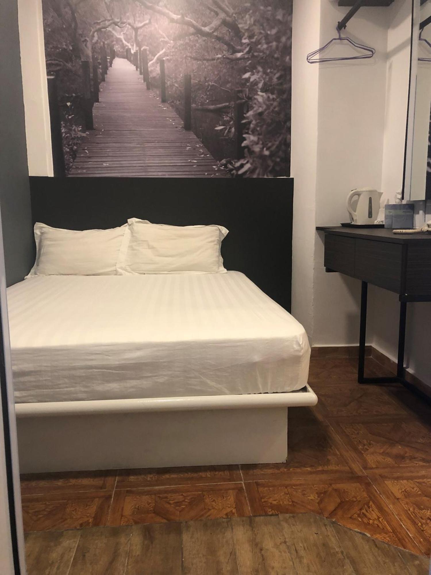 新加坡 鄂梅兹旅馆酒店 外观 照片