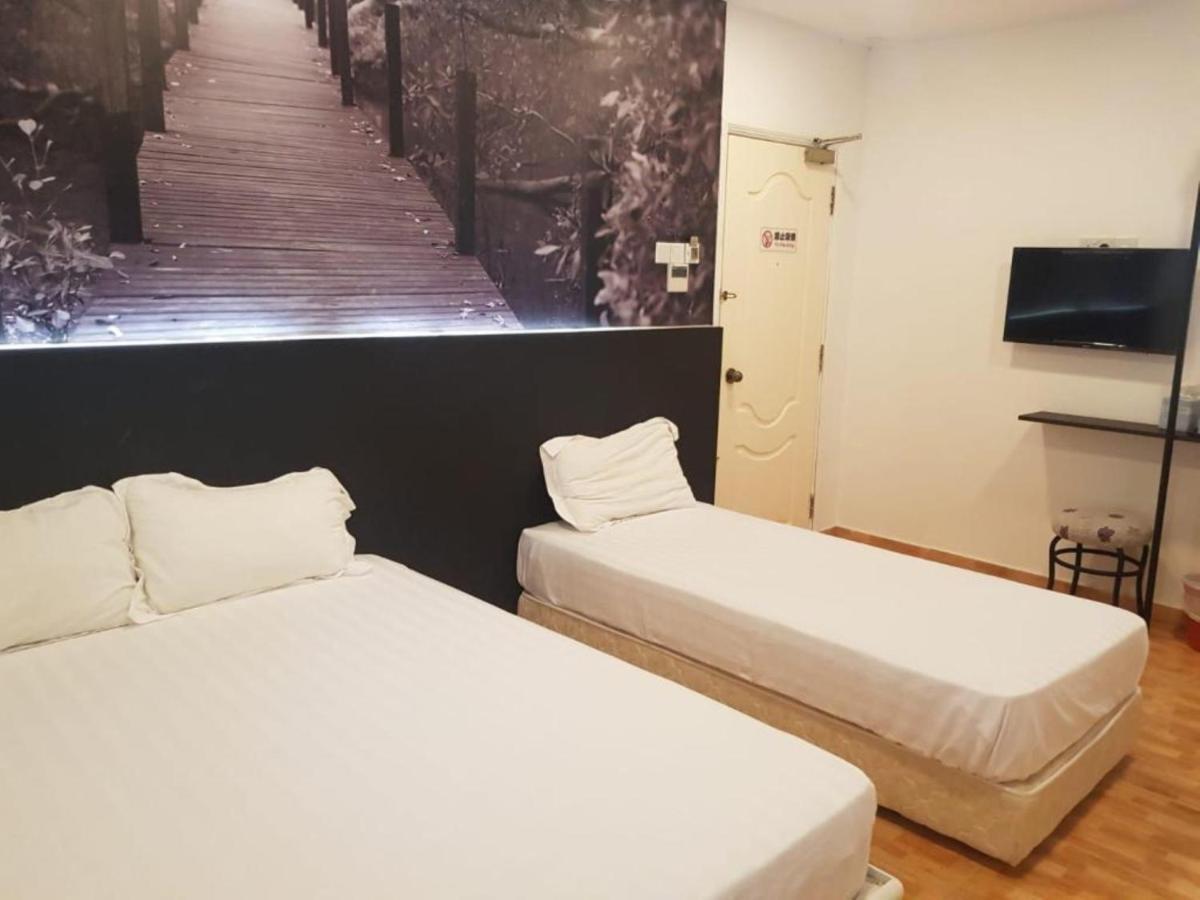 新加坡 鄂梅兹旅馆酒店 外观 照片