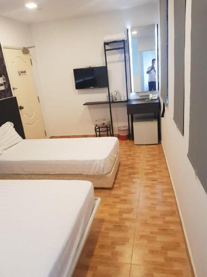 新加坡 鄂梅兹旅馆酒店 外观 照片
