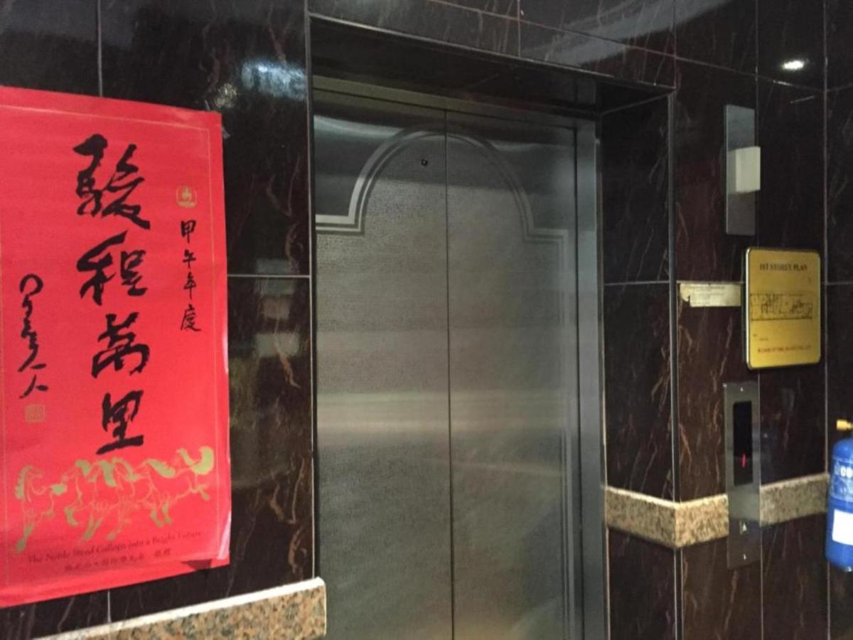 新加坡 鄂梅兹旅馆酒店 外观 照片