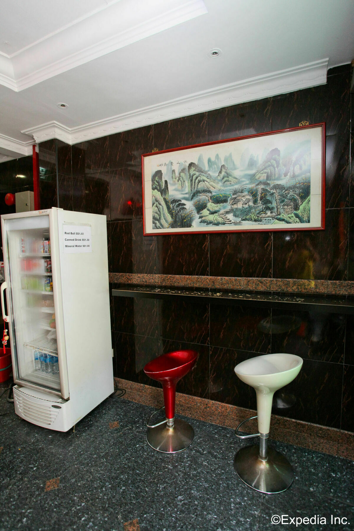 新加坡 鄂梅兹旅馆酒店 外观 照片